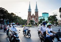 Transport Within Vietnam 